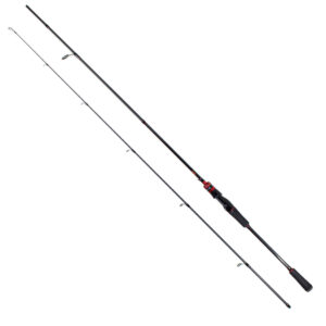 Ryuji Luna II 2.25m 3-15gr 2P Spin Olta Kamışı