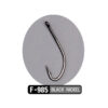 SASAME AKITA KITSUNE RG F-985 BLACK N. İĞNE