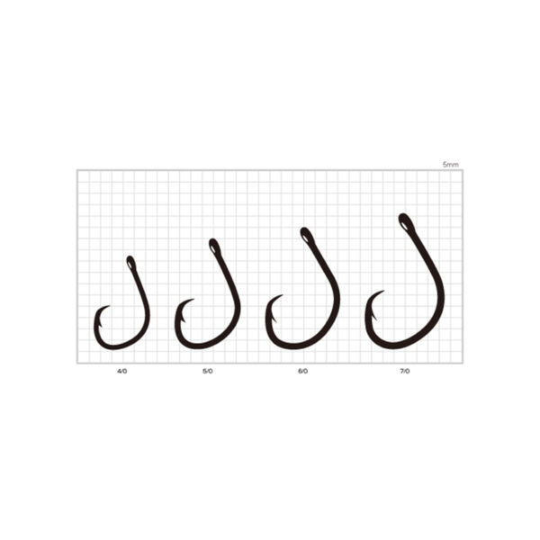 sasame-heavy-circle-st-f-414black-n-igne-igneler-ve-zokalar-sasame-413101-20-B SASAME HEAVY CIRCLE ST F-414BLACK N. İĞNE